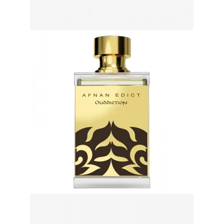 Afnan Edict Ouddiction Extrait de Parfum 80 ml Unisex Parfüm