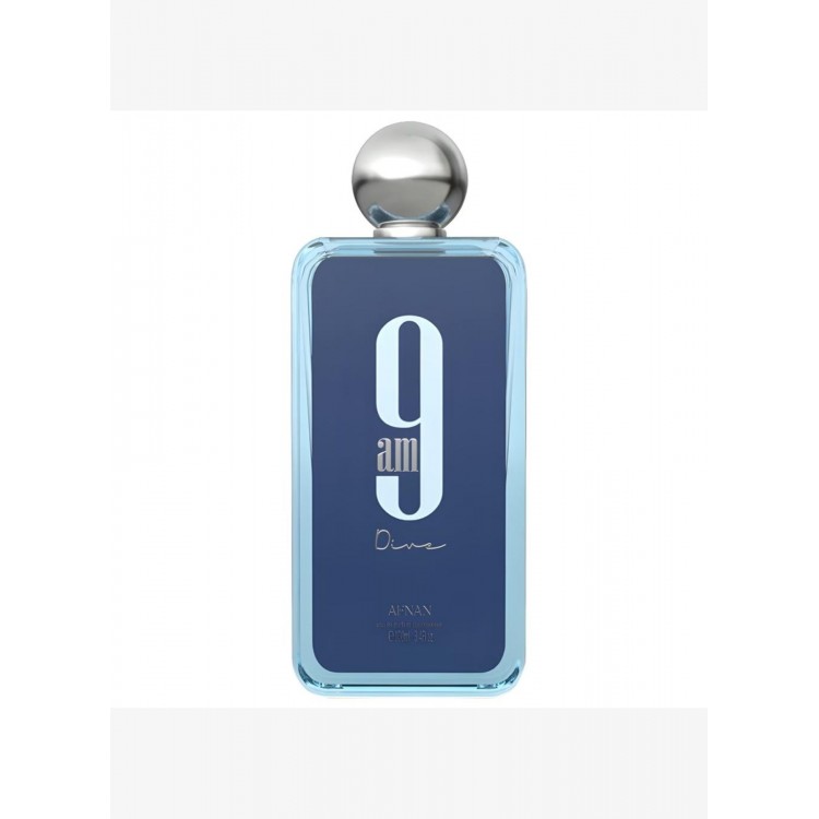 Afnan 9 Am Dive EDP 100 ml Unisex Parfüm