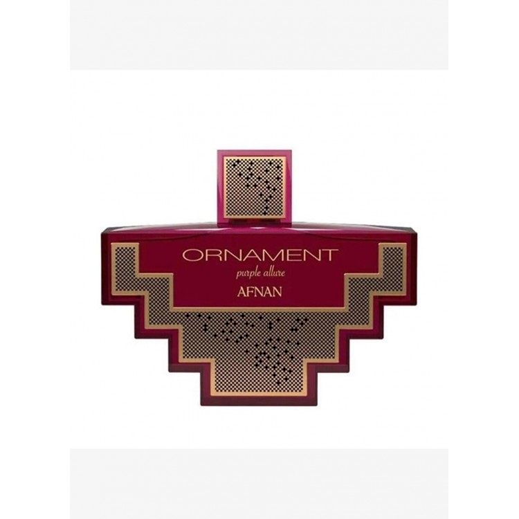 Afnan Ornament Purple Allure EDP 100 ml Kadın Parfümü
