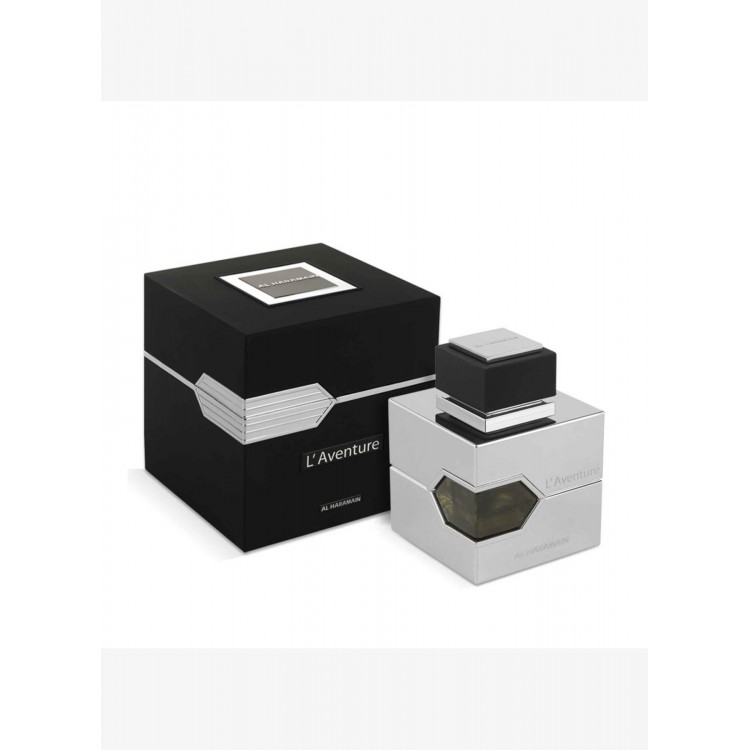 Al Haramain L'Aventure Men EDP 100 ml Erkek Parfümü