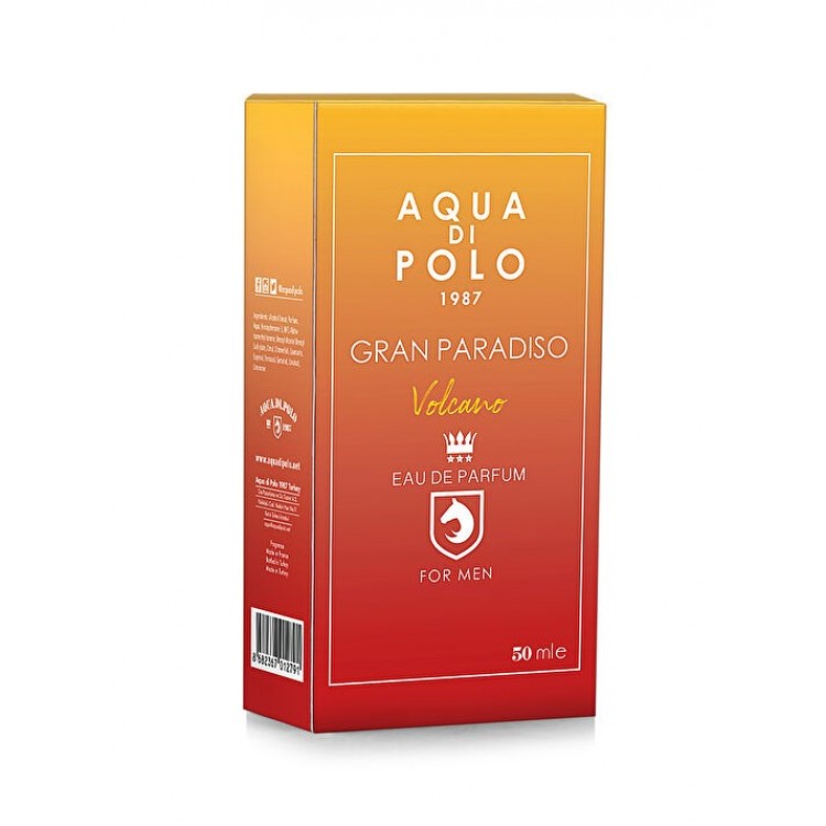 Aqua Di Polo 1987 50 ml Parfüm