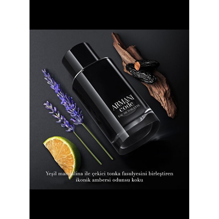 Armani Code EDT 50 ml Erkek Parfüm