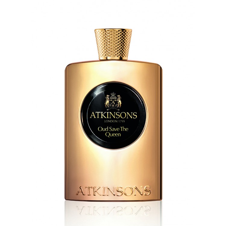 Atkinsons Oud Save The Queen EDP 100 ML Unisex Parfüm