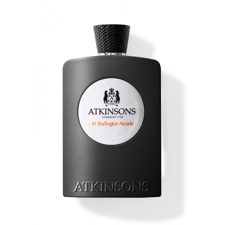 Atkinsons 41 Burlington Arcade Edp Parfüm 100 ml Atkinsons 41 Burlington Arcade Edp Parfüm 100 ml