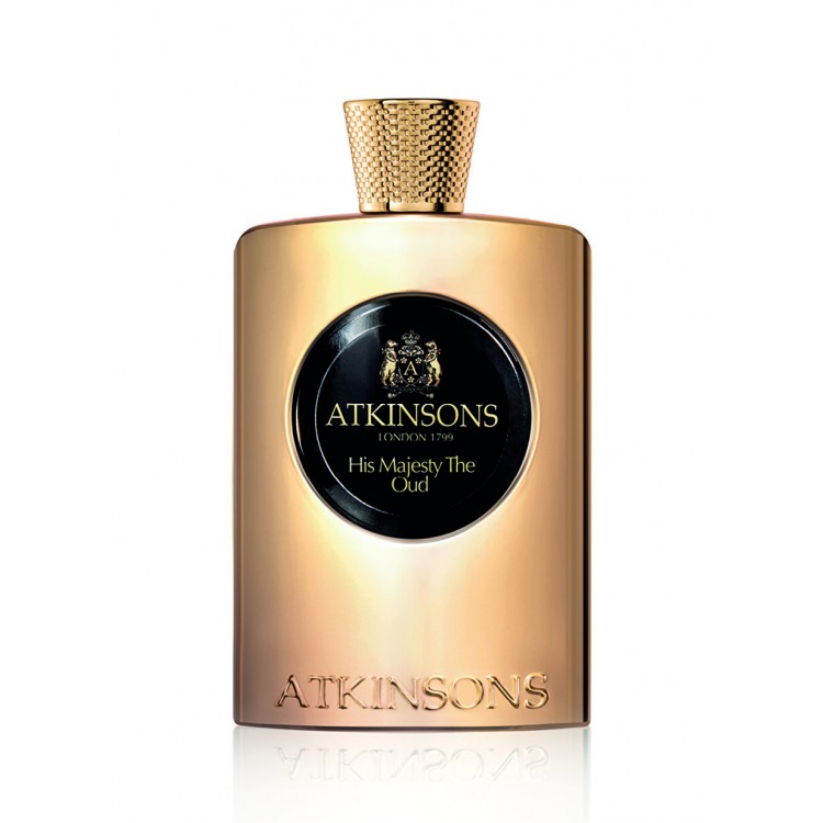 Atkinsons His Majesty The Oud Edp 100 ml Unisex Parfüm