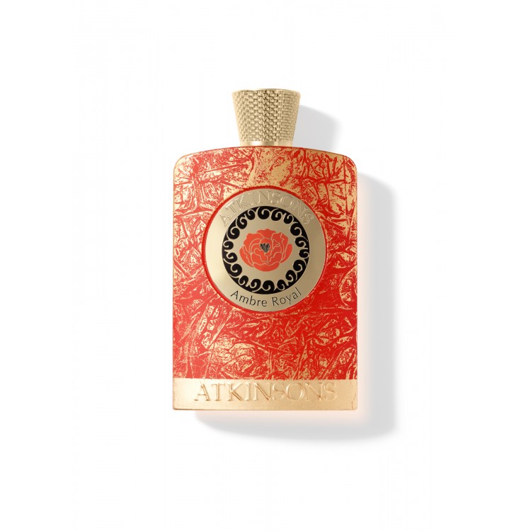 Atkinsons Ambre Royal Parfum Intense 100ML Unisex Parfüm Atkinsons Ambre Royal Parfum Intense 100ML Unisex Parfüm