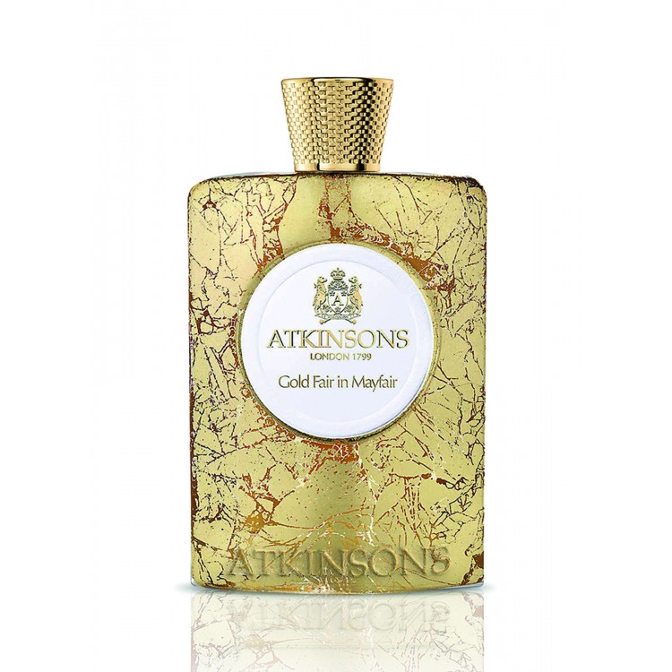Atkinsons Gold Fair In MayFair Edp 100 ml Unisex Parfüm