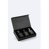 Erkek Siyah 3 lü Parfüm Seti 30 ml Parfüm B009112