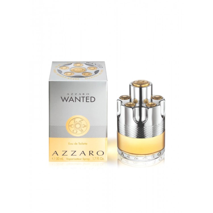 Azzaro Wanted EDT 50 ml Erkek Parfüm Azzaro Wanted EDT 50 ml Erkek Parfüm