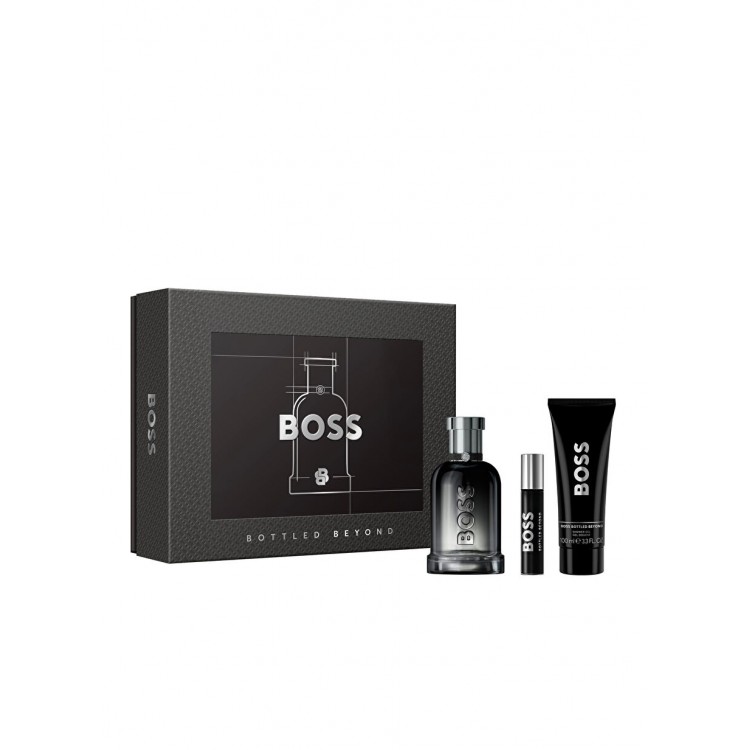 Boss Bottled Beyond Edp 100 Ml  Set