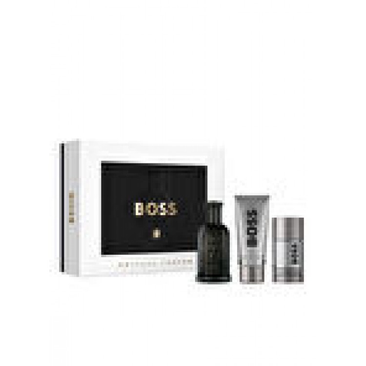 Boss Bottled Parfum 100 Ml  Set