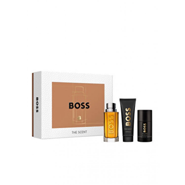 Boss The Scent Edt 100 Ml  Set