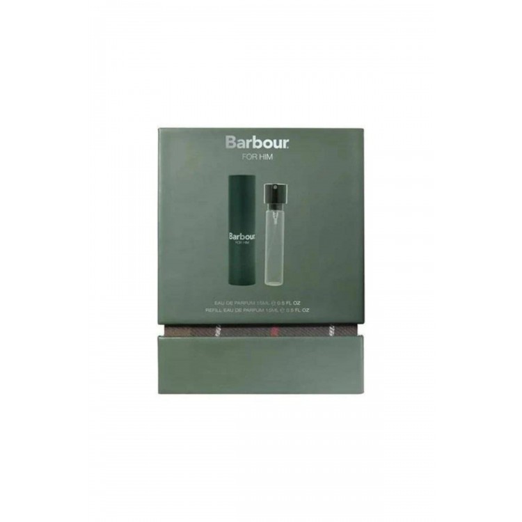 Barbour Erkek Atomiser Cep Boy Parfüm 30ML STD Barbour Erkek Atomiser Cep Boy Parfüm 30ML STD