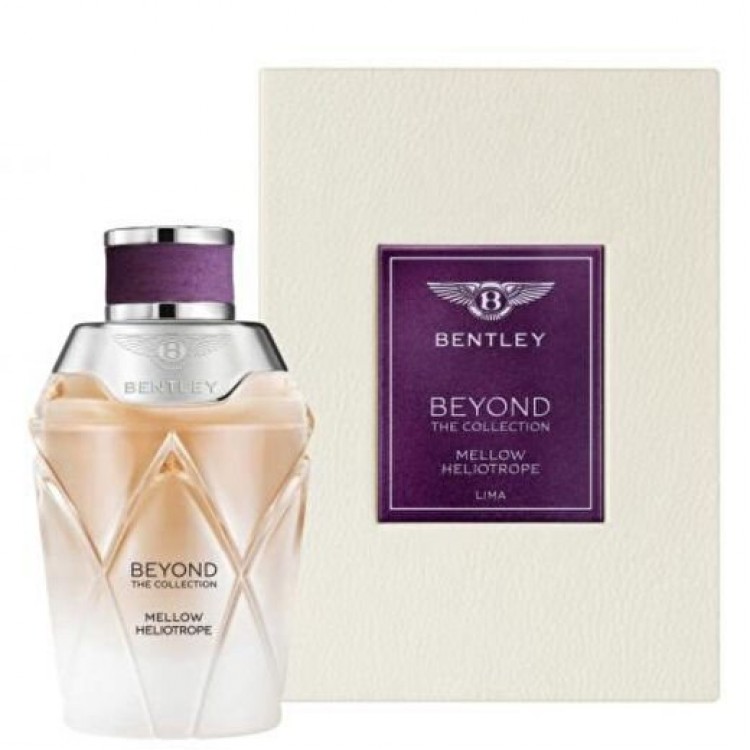 Bentley Mellow Heliotrope EDP 100 ml Kadın Parfümü