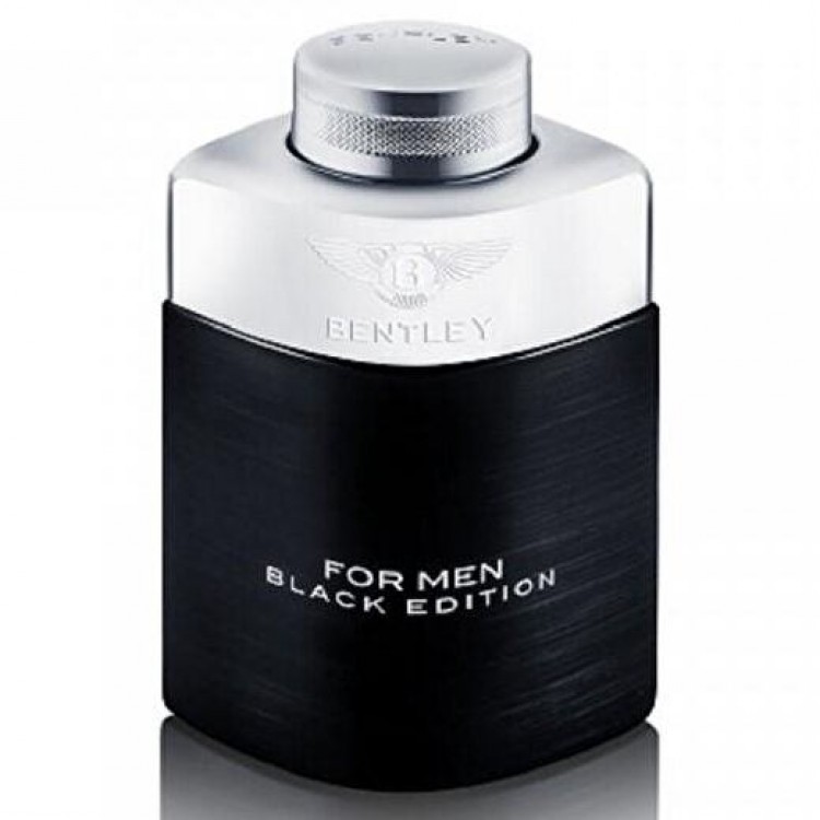Bentley For Men Black Edition EDP 100 ml Erkek Parfümü
