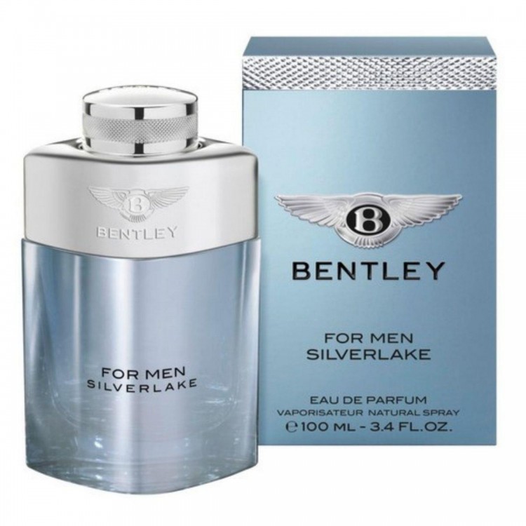 Bentley For Men Silverlake EDP 100 ml Erkek Parfümü Bentley For Men Silverlake EDP 100 ml Erkek Parfümü