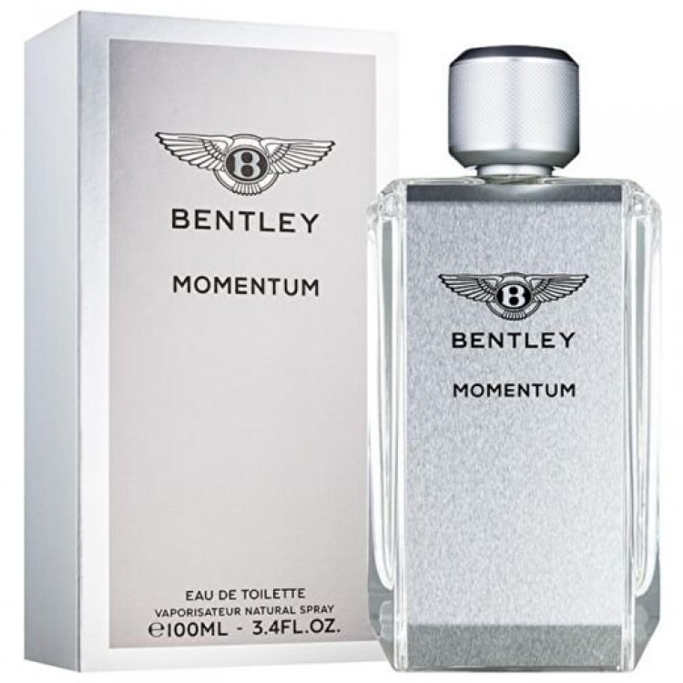 Bentley Momentum EDT 100 ml Erkek Parfüm