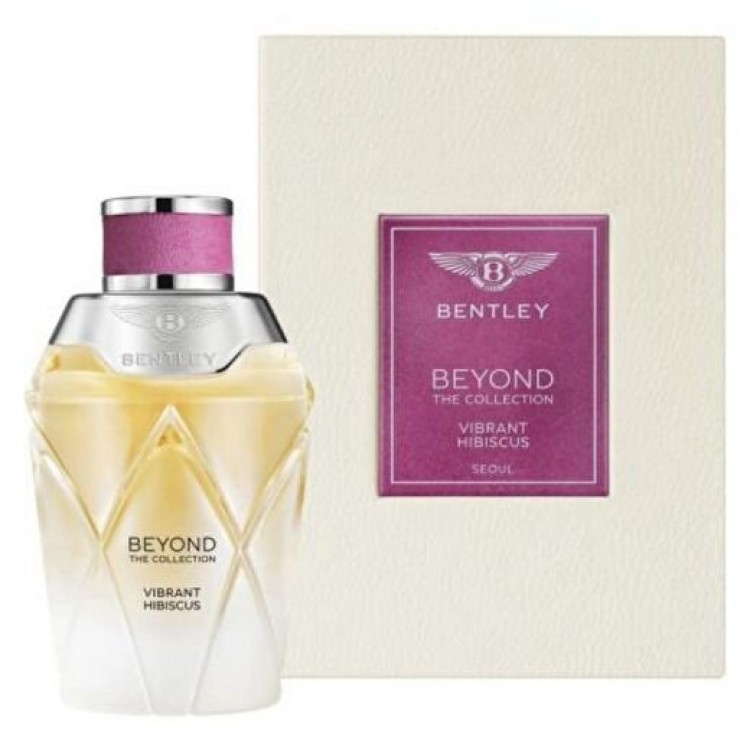 Bentley Vibrant Hibiscus EDP 100 ml Kadın Parfümü Bentley Vibrant Hibiscus EDP 100 ml Kadın Parfümü