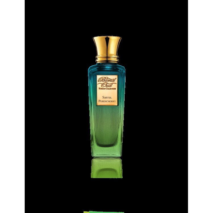 BLEND OUD SANTAL PONDICHERY