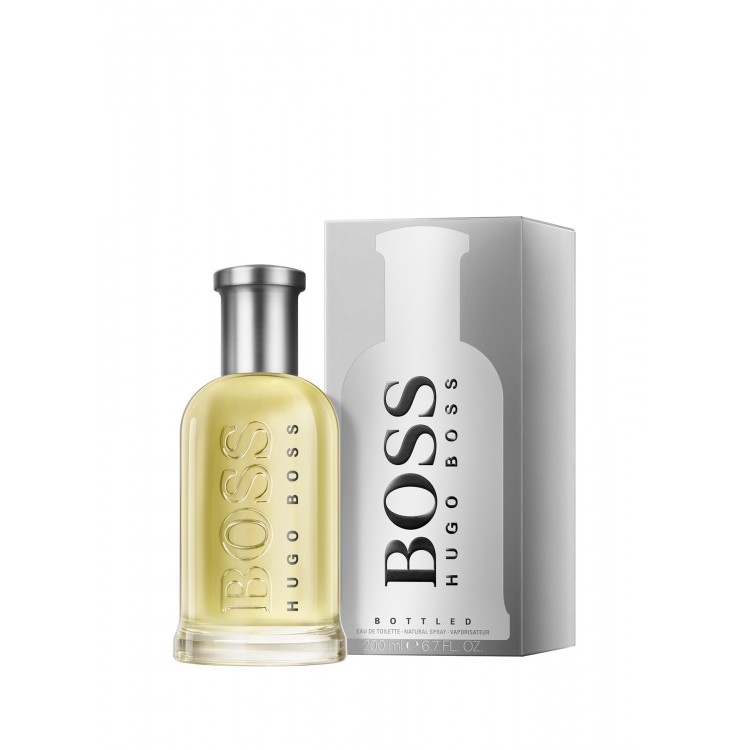 Hugo Boss Bottled Edt 200 Ml Erkek Parfüm
