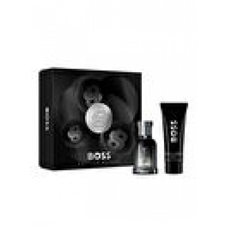 BOSS BOTTLED BEYOND EDP 50ML XMAS25 SET