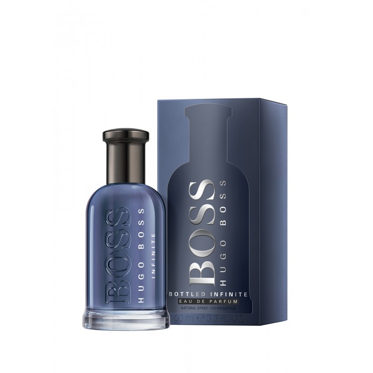 Hugo Boss Bottled Infinite Edp 100 ml Erkek Parfüm
