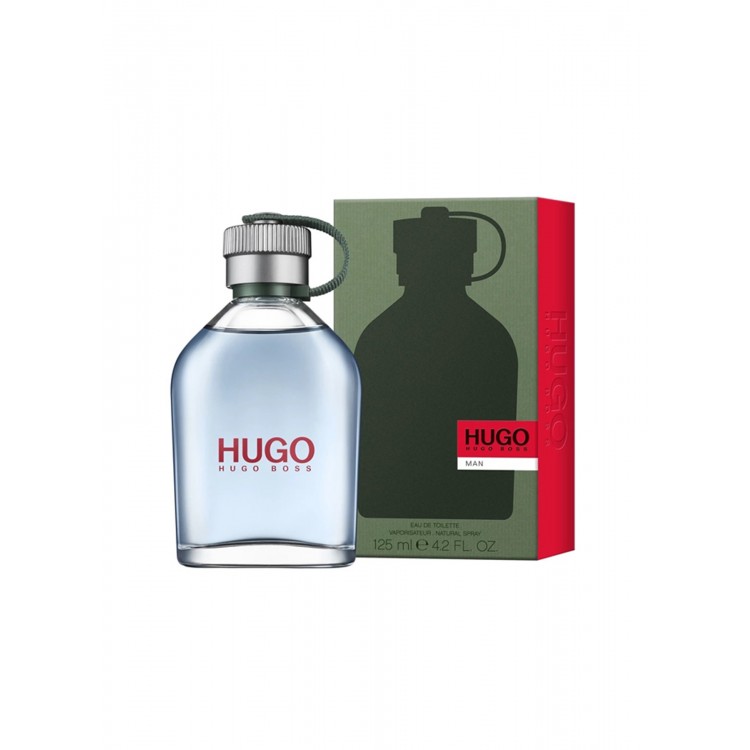 Hugo Boss Hugo Green Edt 125 ml Erkek Parfüm