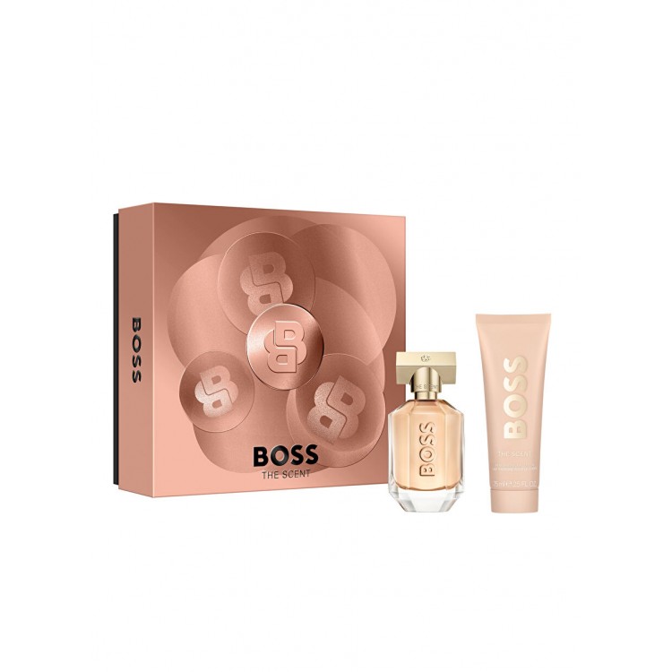 Boss Kadın Parfüm Set HGB99350225267