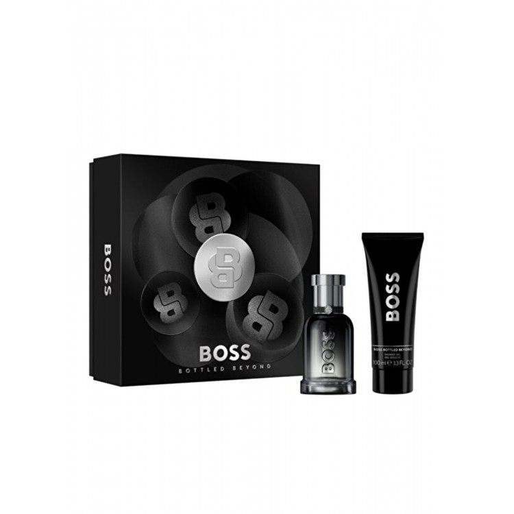 BOSS BOTTLED BEYOND EDP 50ML XMAS25 SET