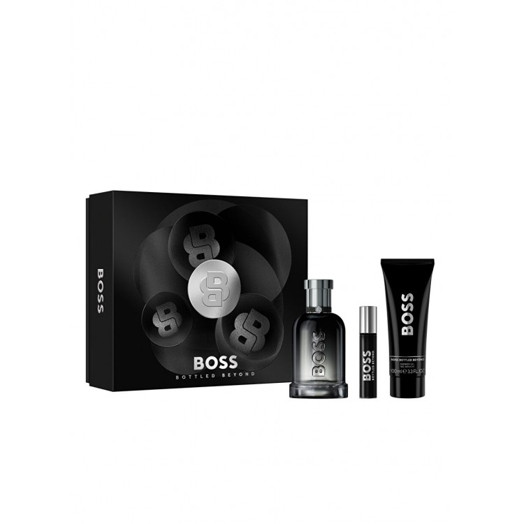 Boss Bottled Beyond 100Ml Xmas25 Set