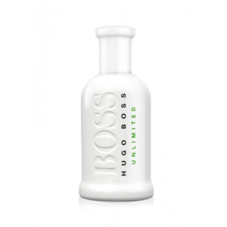 Hugo Boss Bottled Unlımıted Edt 100 ml Erkek Parfüm