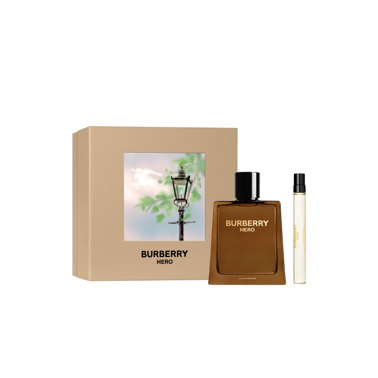 Burberry Hero Edp 100 Ml Set