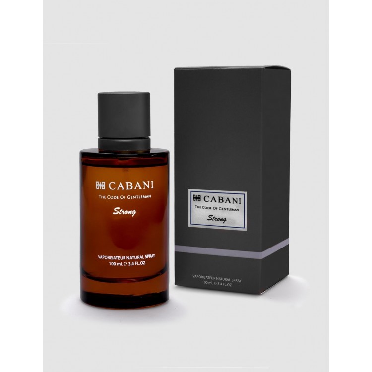 Cabani Strong 100 ML Erkek Parfümü Cabani Strong 100 ML Erkek Parfümü