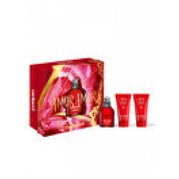 Cacharel Amor Amor EDT 50 ml Parfüm & 2*50 ml Duş Jeli Seti