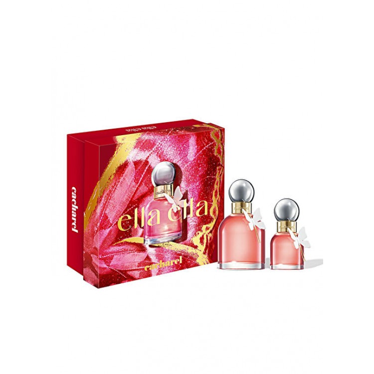 Cacharel Ella Ella EDP 100 ml & 30 ml Parfüm Seti