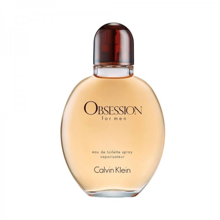 Calvin Klein Obsession for Men EDT 125 ml Erkek Parfüm
