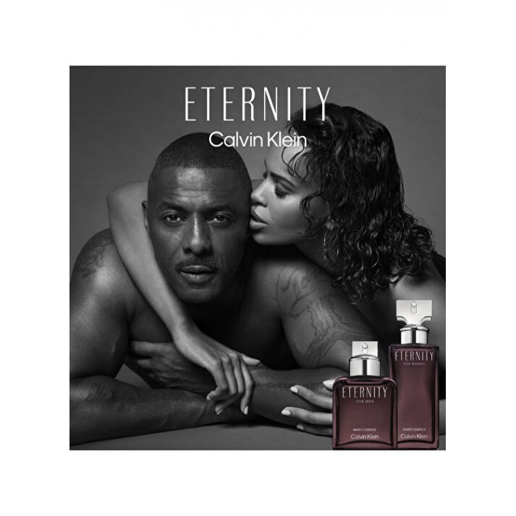 Calvin Klein Eternity Amber Essence for Woman Parfum Intense 100 ML