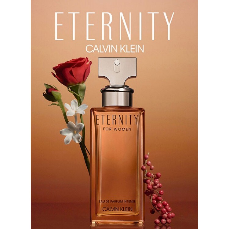 Calvin Klein Eternity Intense Edp 100 Ml Kadın Parfüm