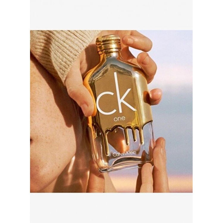Calvin Klein One Gold 200 ml EDT Unisex Parfümü
