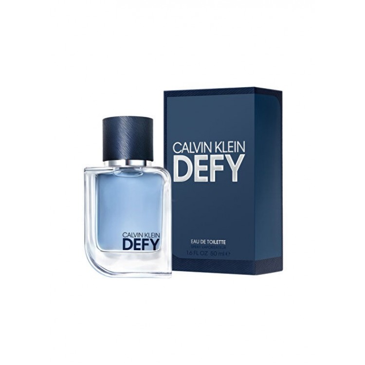 Calvin Klein Defy Edt 50 ml Erkek Parfüm