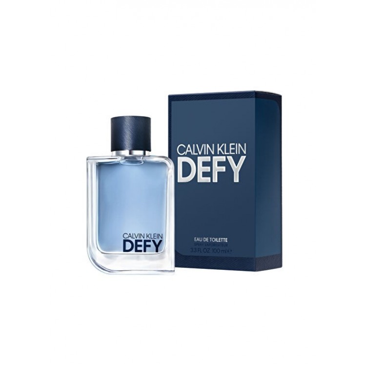 Calvin Klein Defy Edt 100 ml Erkek Parfüm