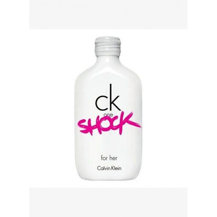 Calvin Klein One Shock For Her EDT 200 ml Kadın Parfümü
