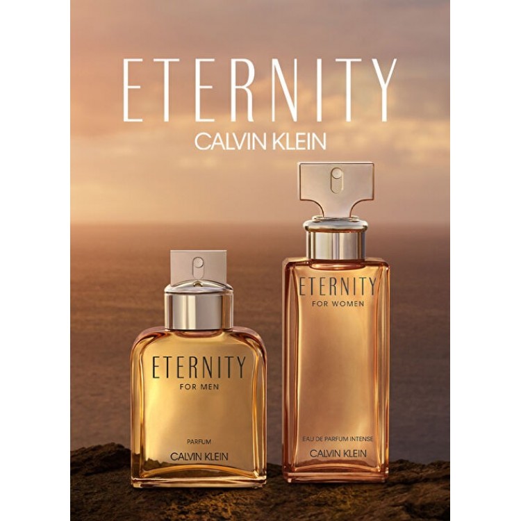 Eternity Man Intense Edp 50 ml Erkek Parfümü