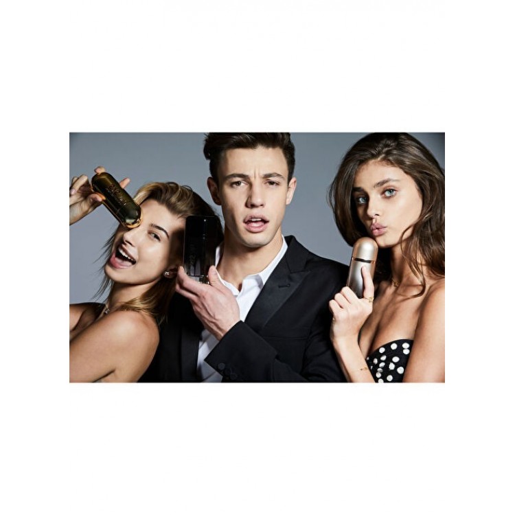 Carolina Herrera 212 Vip Black Edp 50 ml Erkek Parfüm