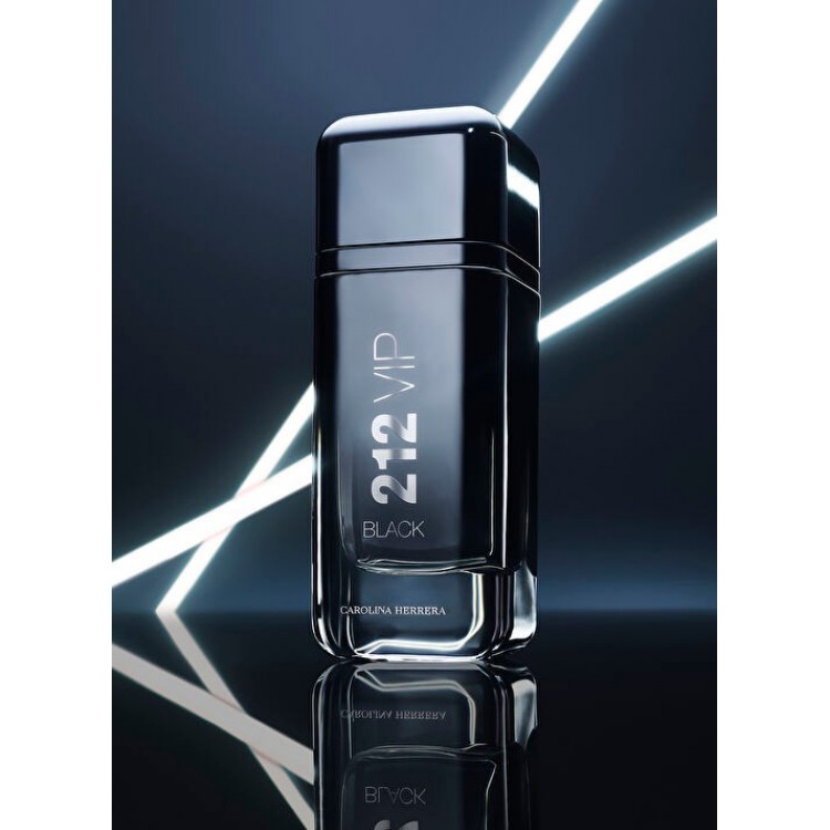 Carolina Herrera 212 VIP Black Elixir EDP Parfüm 50 ML