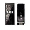 Carolina Herrera 212 Vip Black Edp 100 ml Erkek Parfüm