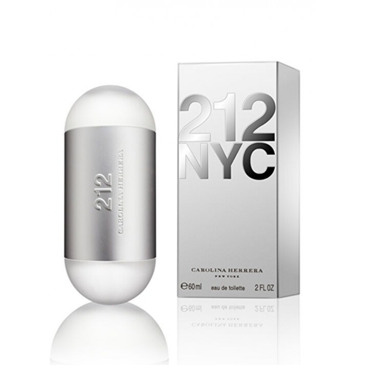 Carolina Herrera 212 Edt 60 ml Kadın Parfüm