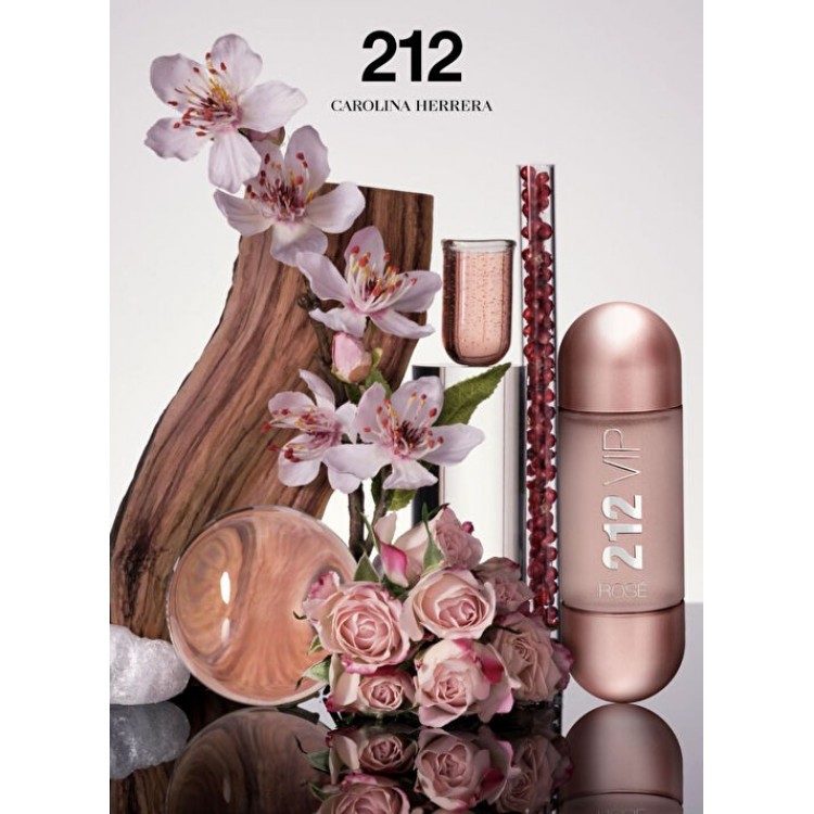 Carolina Herrera 212 Vip Edt 50 ml Kadın Parfüm