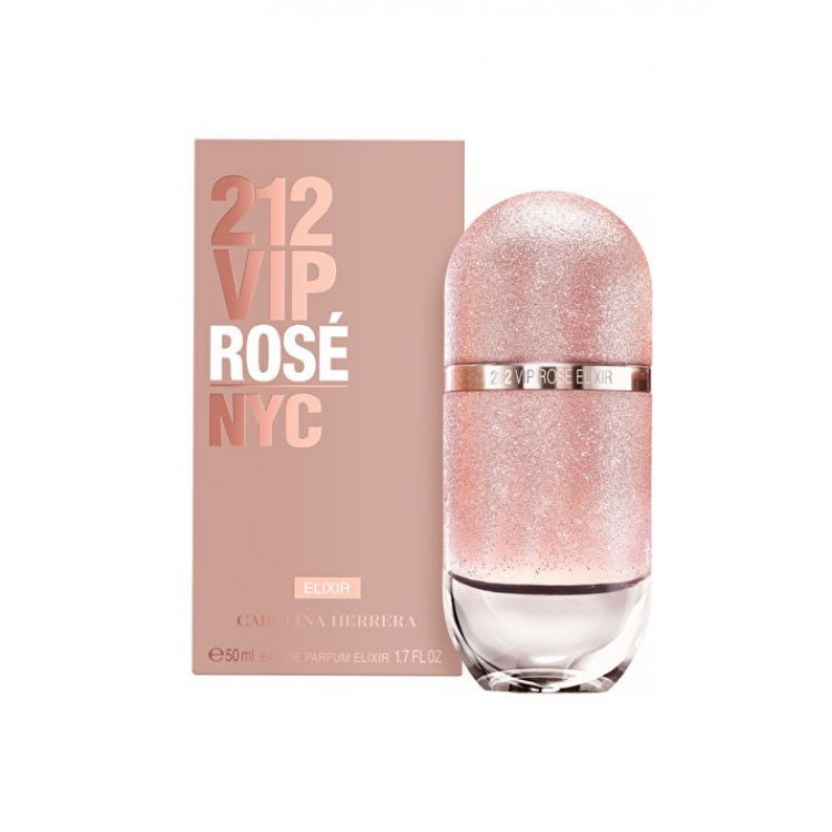 Carolina Herrera 212 VIP Rose Elixir Edp 50 ml Kadın Parfüm