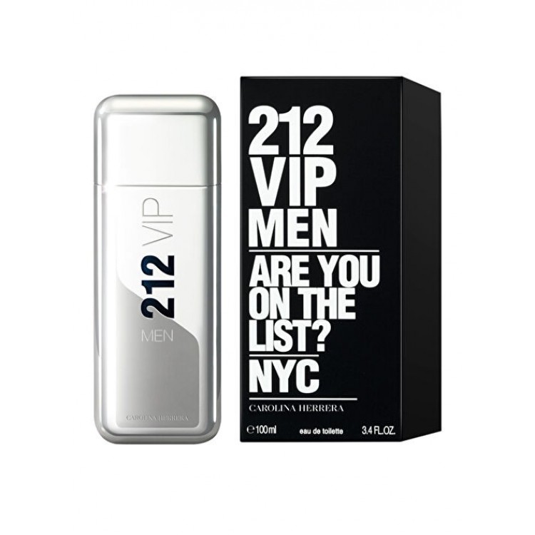 Carolina Herrera 212 Vip Men EDT 100 ml Parfüm